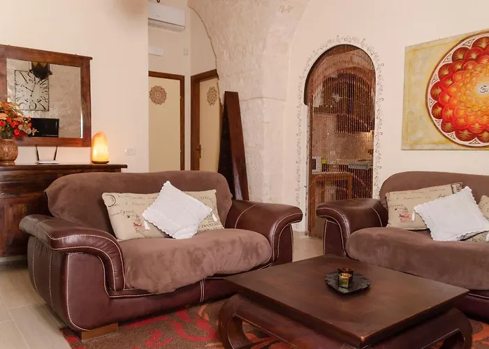 Apulialux Villa Minco Di Tata - Martina Franca